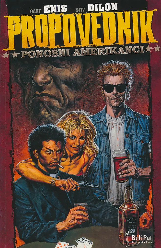 Propovednik 3: Ponosni Amerikanci