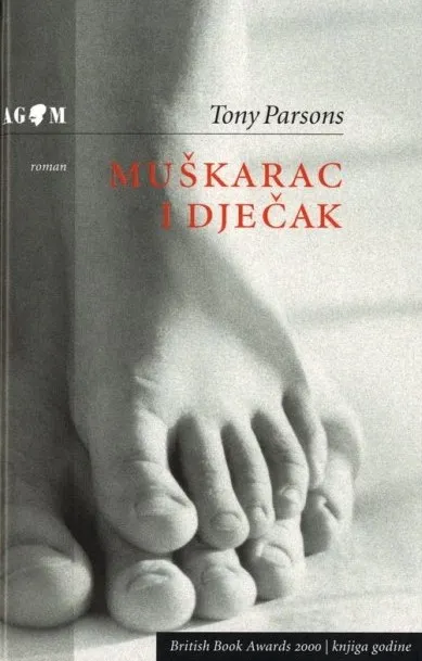 Muškarac i dječak