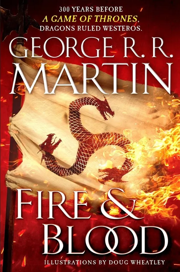 Fire & Blood