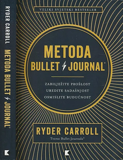 Metoda Bullet Journal