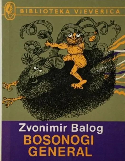 Bosonogi general