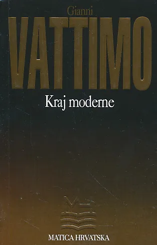 Kraj moderne