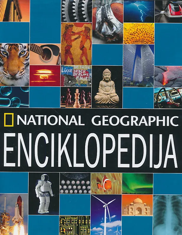 National Geographic Enciklopedija