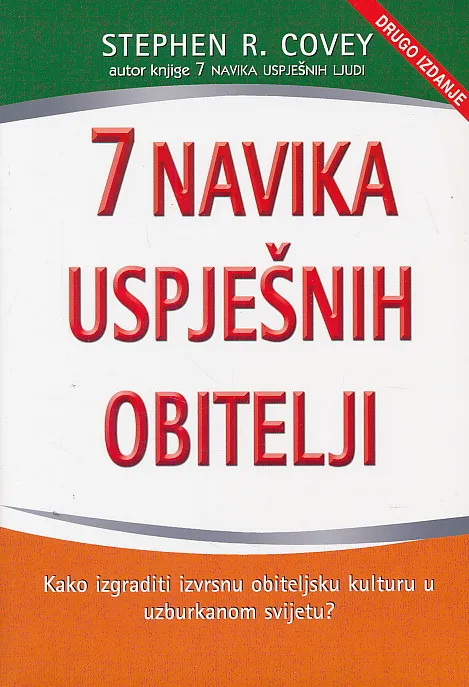 7 navika uspješnih obitelji