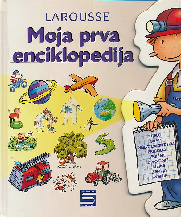 Moja prva enciklopedija