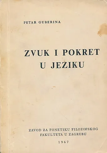 Zvuk i pokret u jeziku
