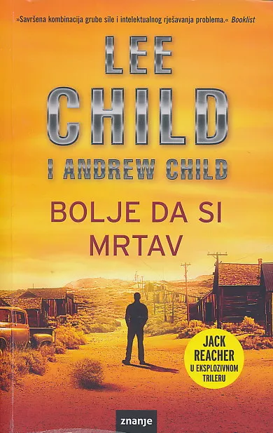 Bolje da si mrtav