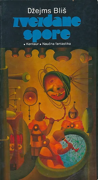 Zvezdane spore