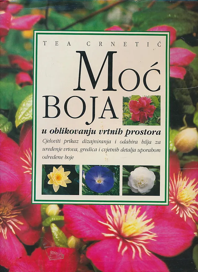 Moć boja u oblikovanju vrtnih prostora