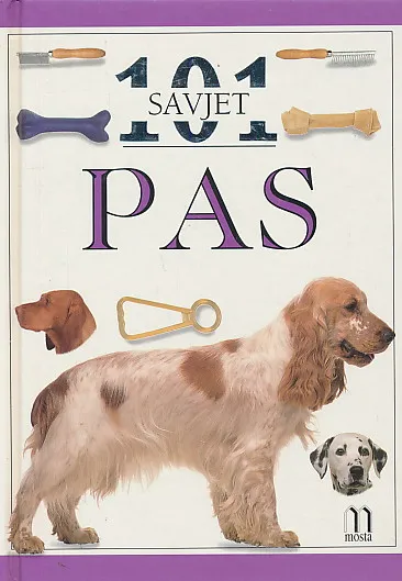 101 savjet : pas