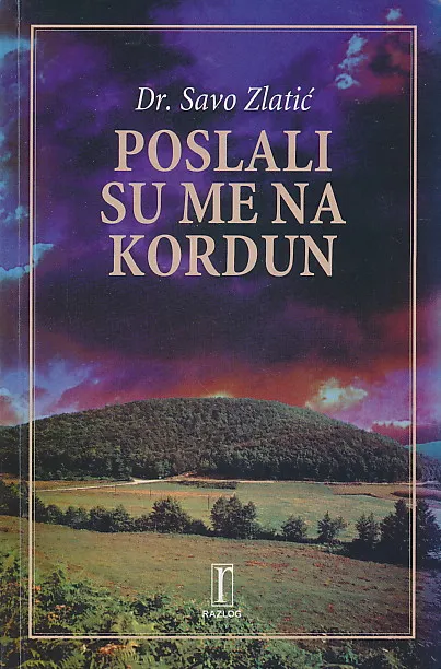Poslali su me na Kordun