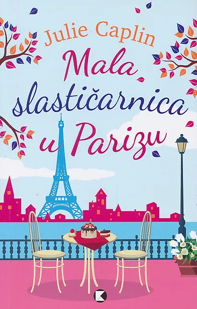 Mala slastičarnica u Parizu