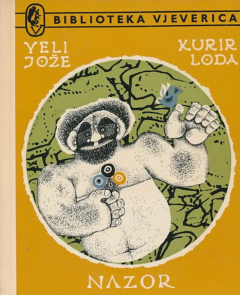 Veli Jože, Kurir Loda