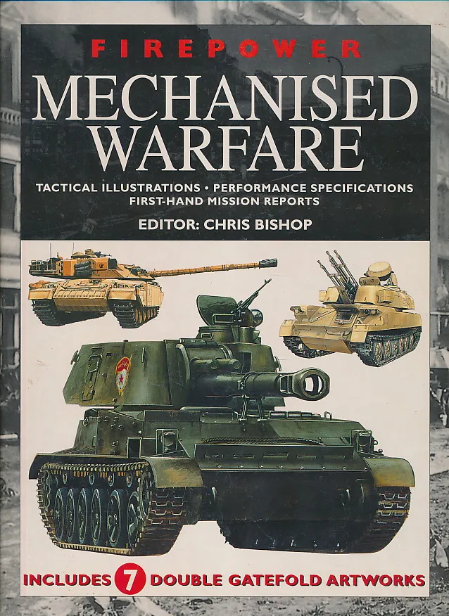 Firepower Mechanised Warfare