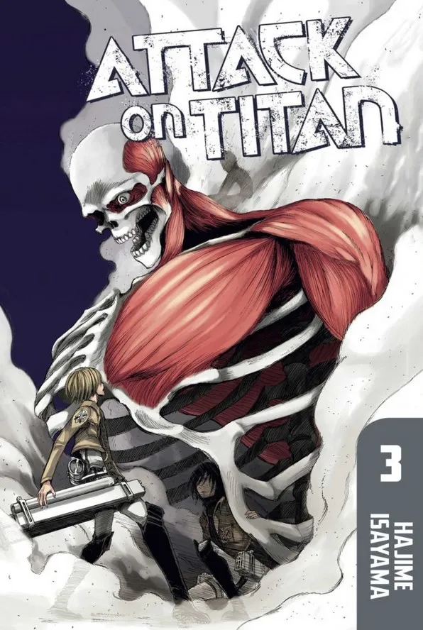 Attack on Titan 3