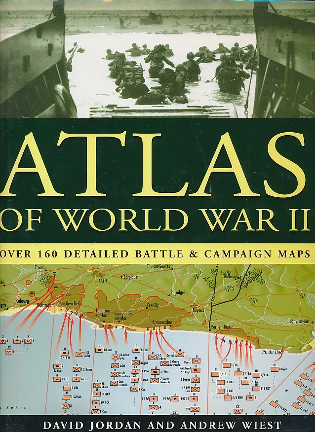 Atlas of World War II