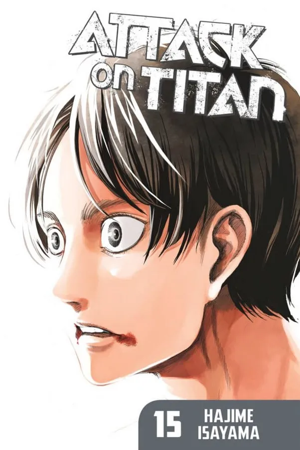 Attack on Titan 15