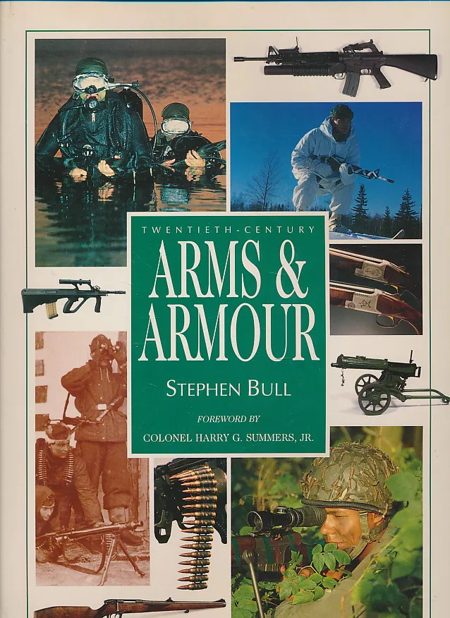 Twentieth Century Arms and Armour