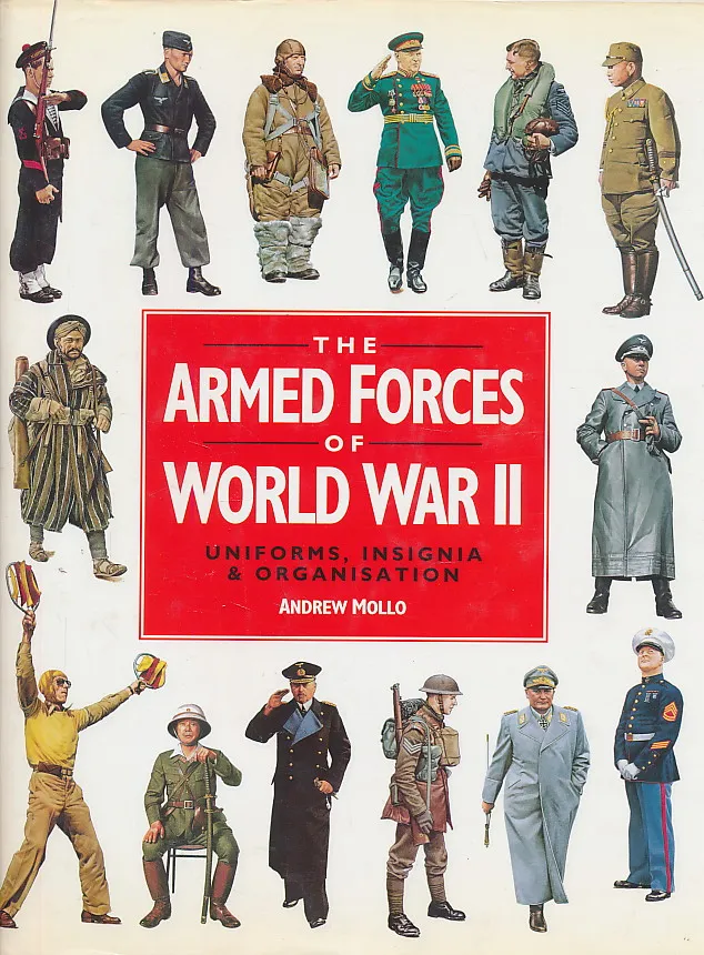 The Armed Forces of World War II