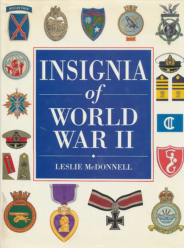 Insignia of World War II