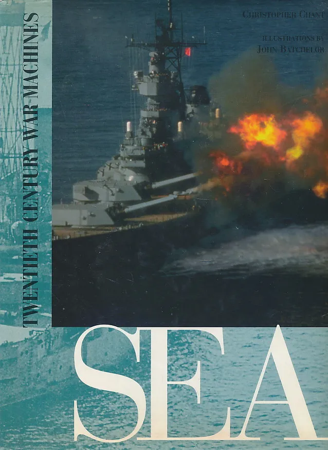 20th Century War Machines: Sea