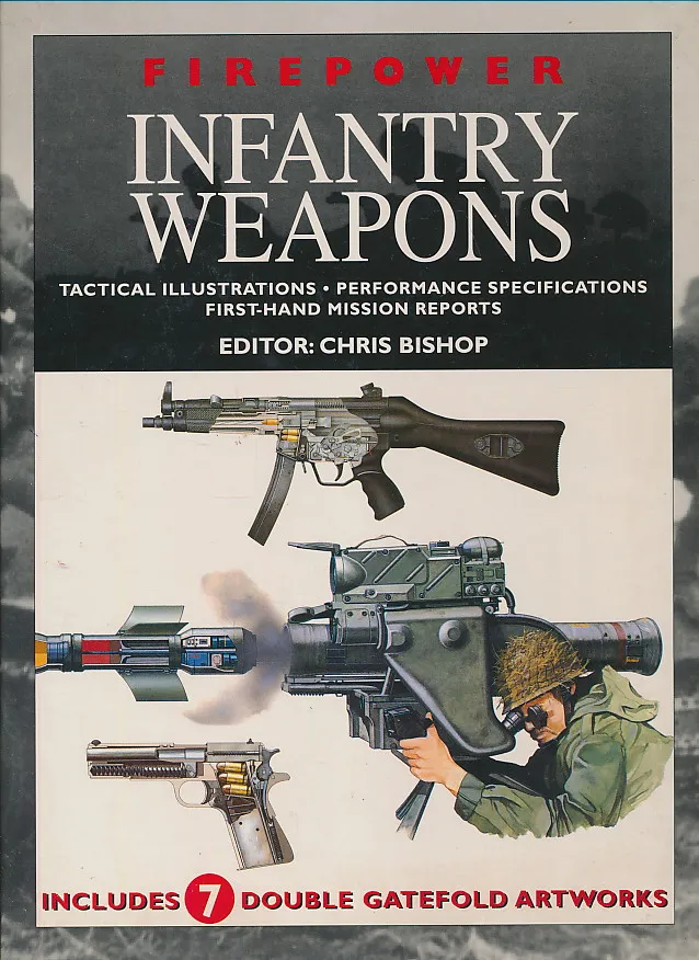 Firepower: Infantry Weapons