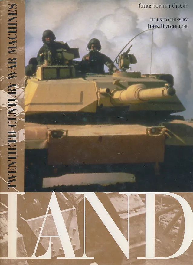 20th Century War Machines: Land