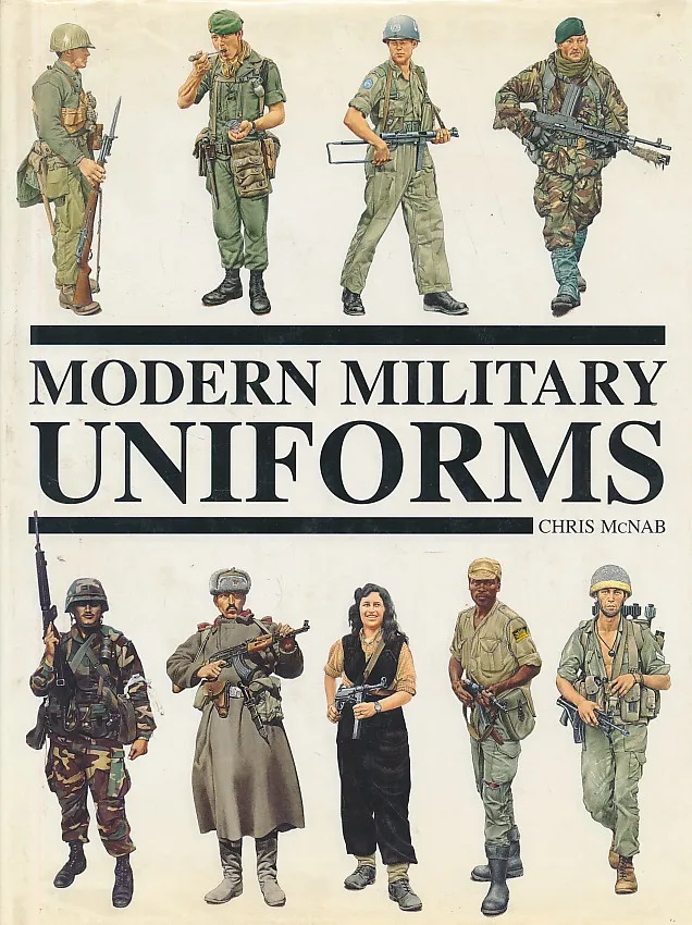 Modern Military Uniforms