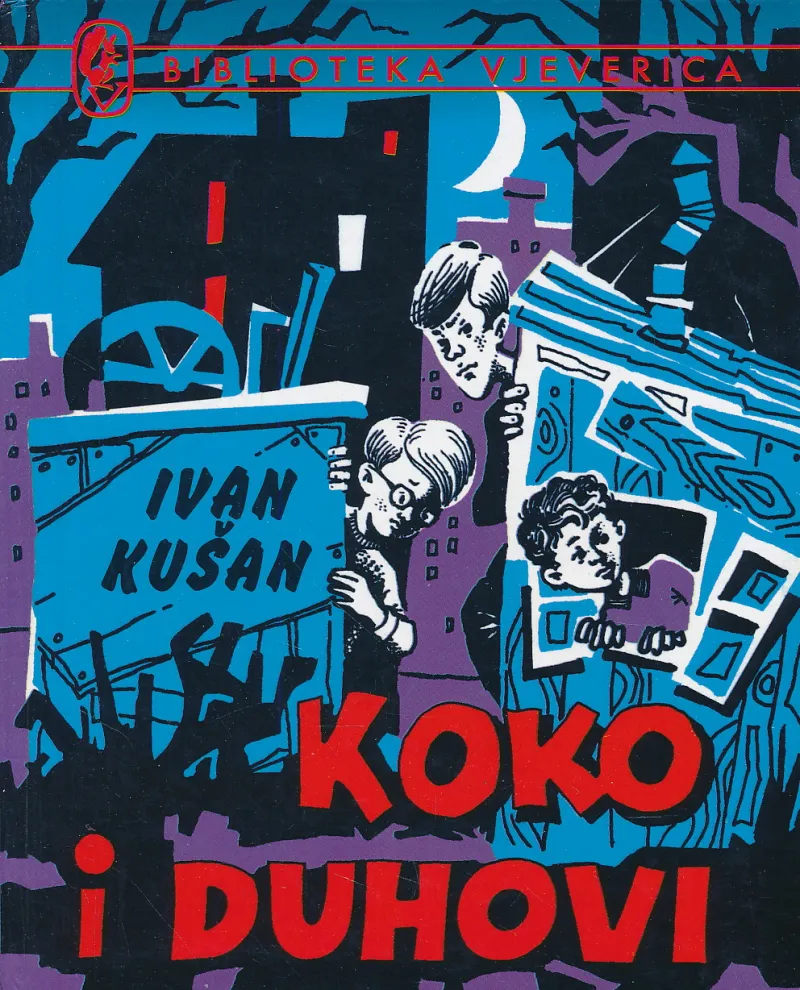 Koko i duhovi
