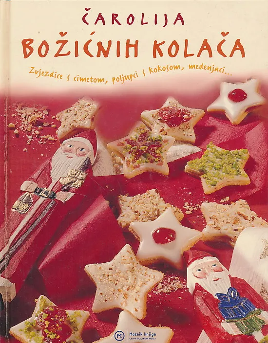 Čarolija božićnih kolača