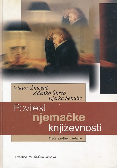 Povijest njemačke književnosti