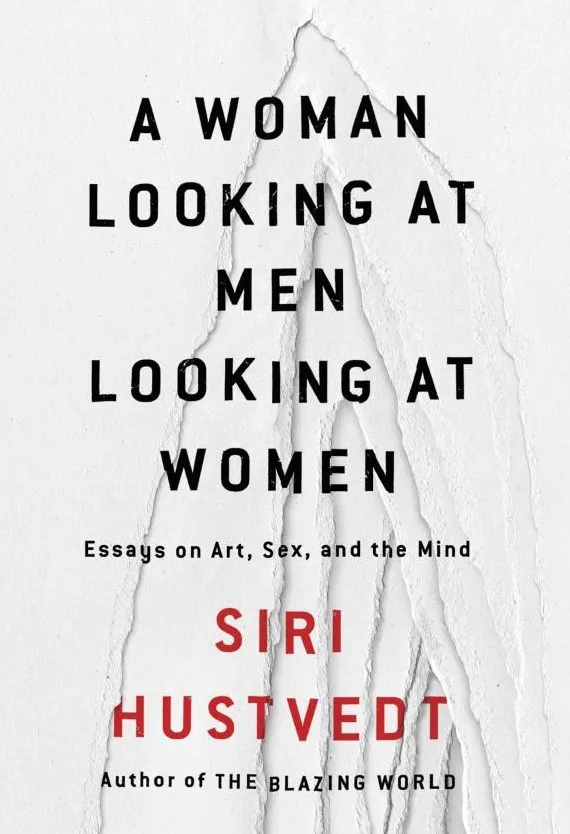 A Woman Looking at Men Looking at Women