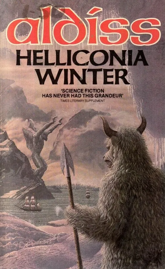 Helliconia Winter