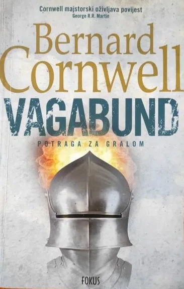 Vagabund - Potraga za gralom