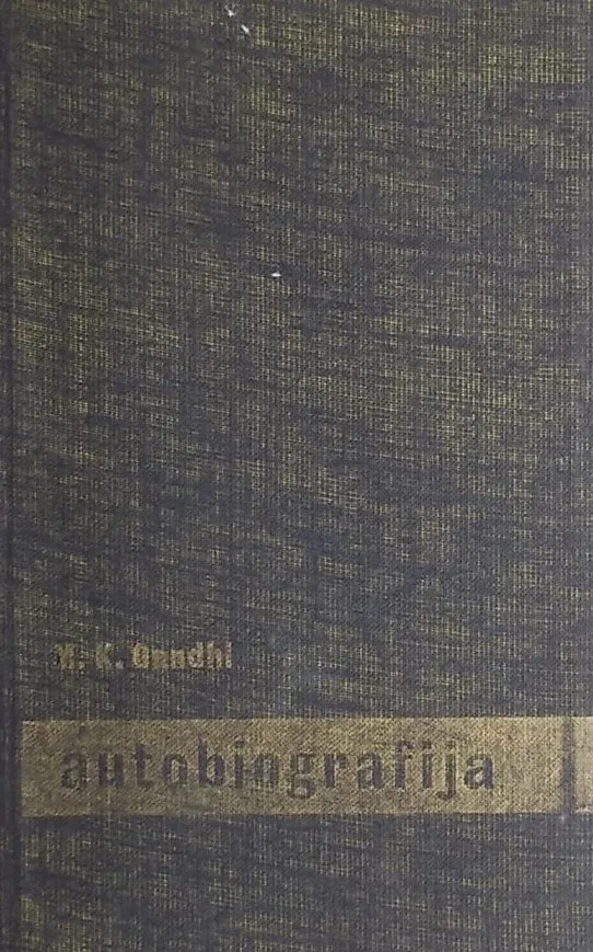 Autobiografija ili priča o mojim pokusima s istinom