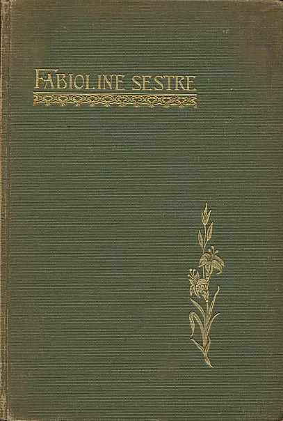 Fabioline sestre, kršćanske junakinje