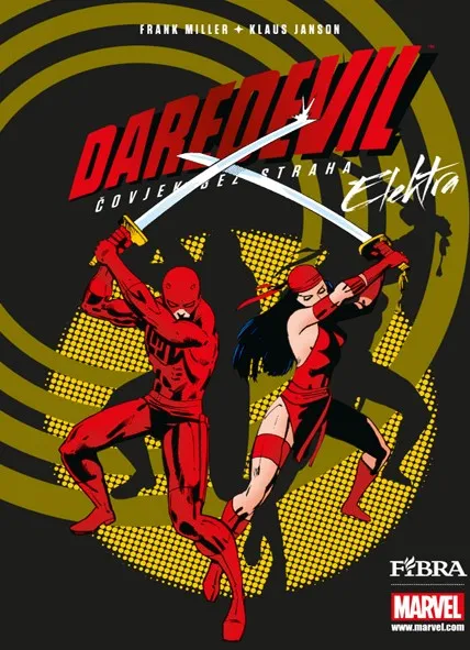 Daredevil 2 - Elektra