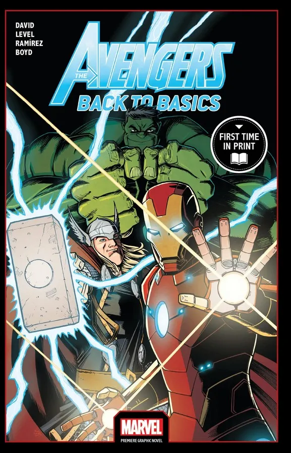 Avengers: Back To Basics