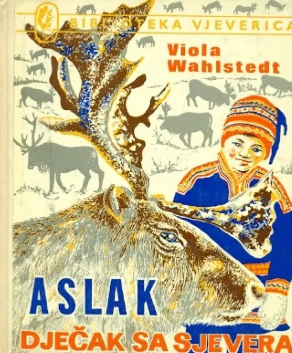 Aslak, dječak sa sjevera