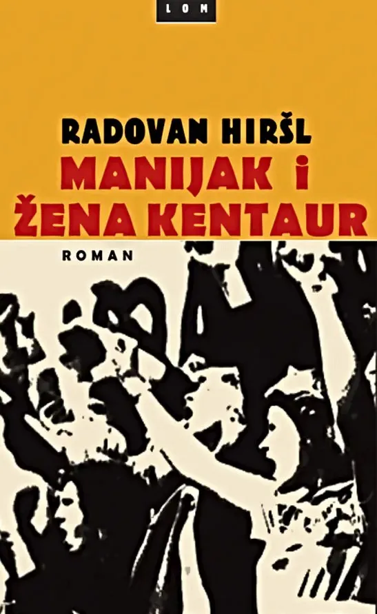 Manijak i žena kentaur