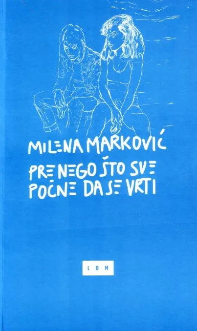 Pre nego što sve počne da se vrti