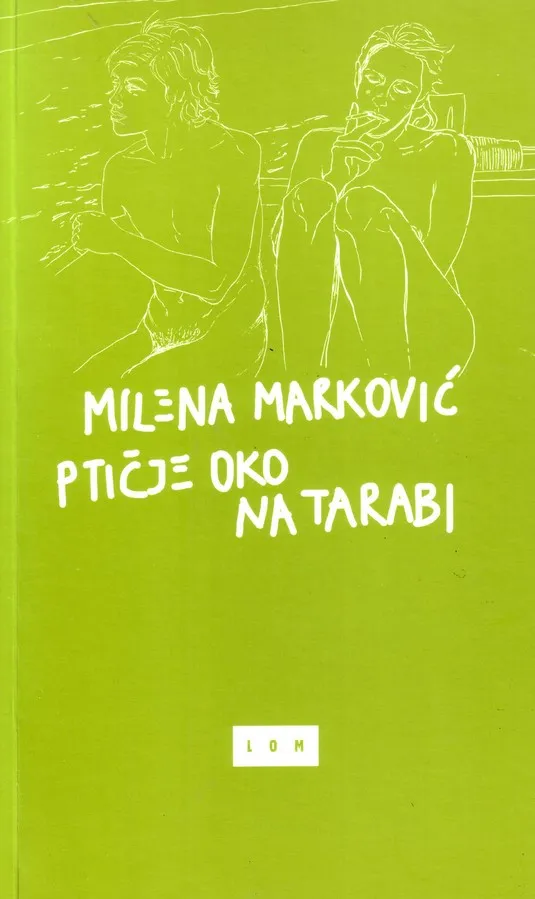 Ptičje oko na tarabi