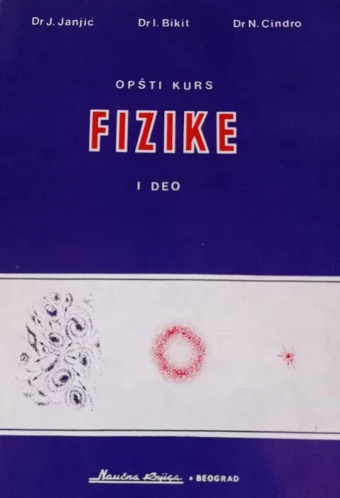 Opšti kurs fizike I deo