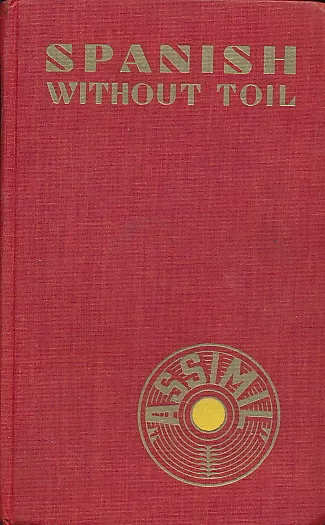 Assimil: Spanish without toil