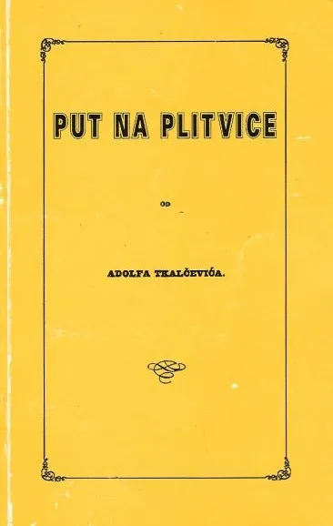 Put na Plitvice