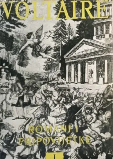 Romani i pripovijetke 1-2