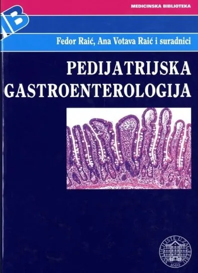Pedijatrijska gastroenterologija