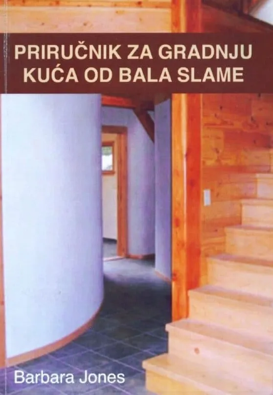 Priručnik za gradnju kuća od bala slame