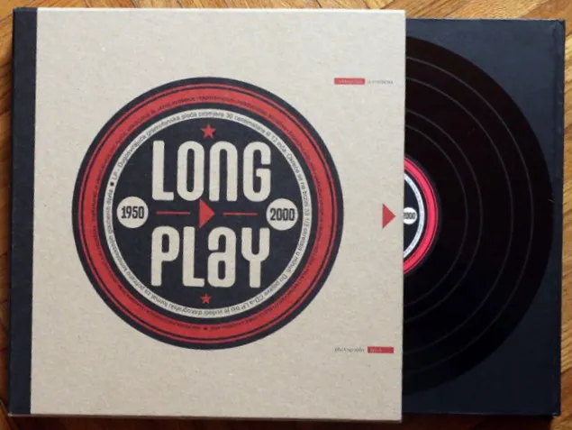 Long Play. Zabeleške u vremenu 1950 - 2000