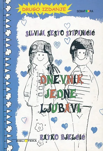 Dnevnik jedne ljubavi